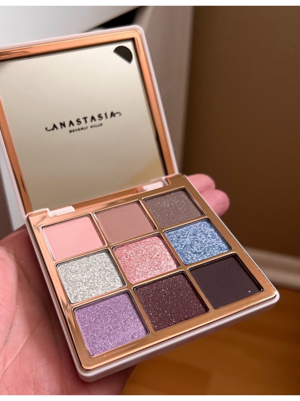 Anastasia Beverly Hills Sugar Eyeshadow Palette -Brand New Never Used. - Picture 9 of 11